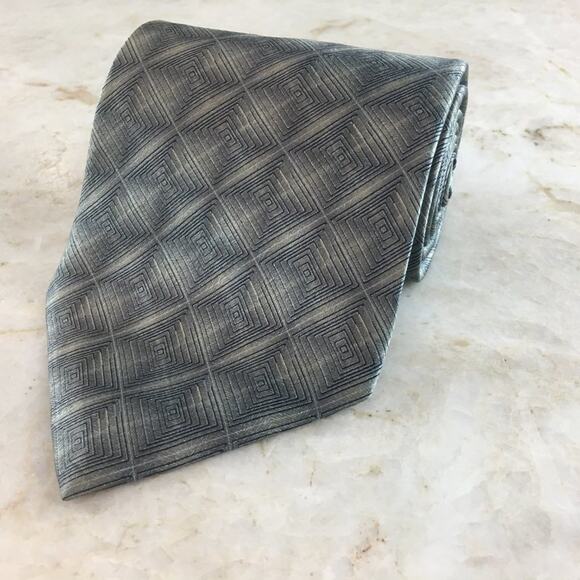 BILL BLASS SILK TIE - Picture 10 of 14